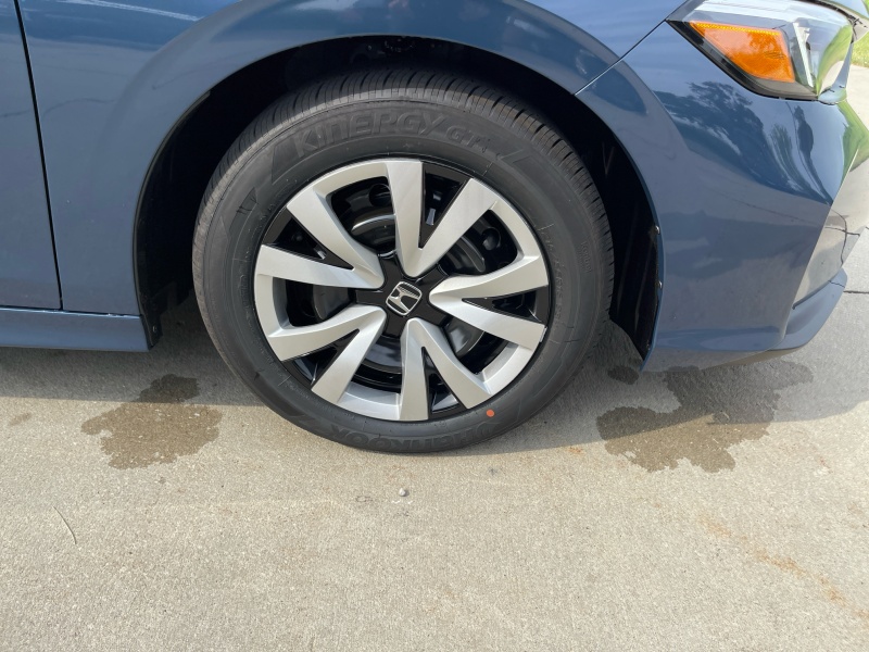 2026 Honda Civic Sedan
