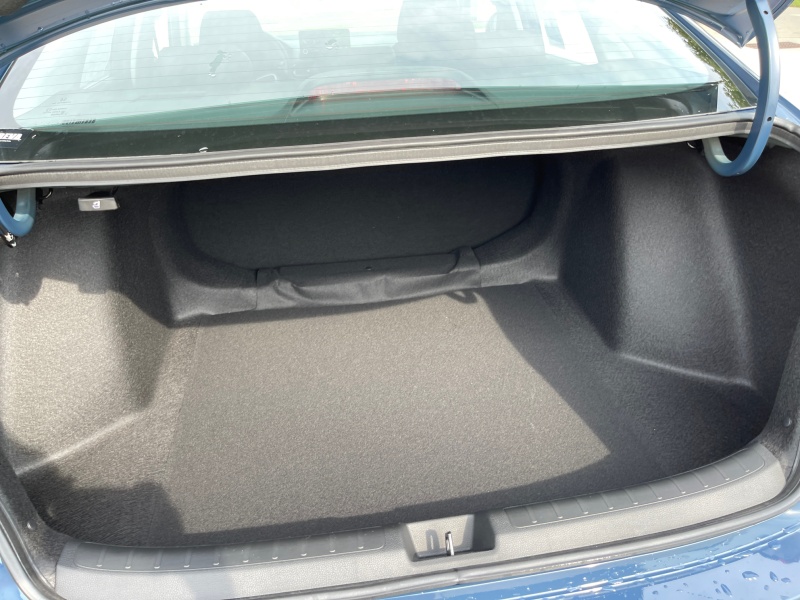 2026 Honda Civic Sedan