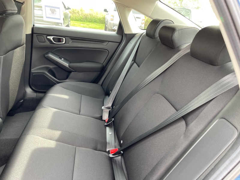 2026 Honda Civic Sedan