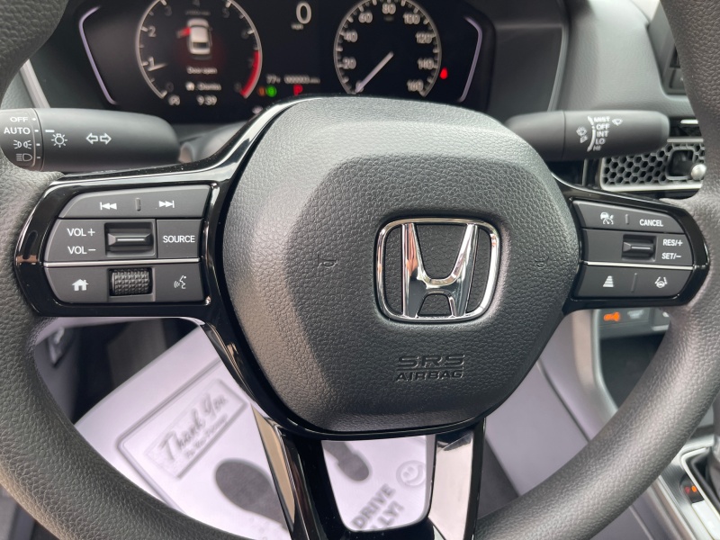 2026 Honda Civic Sedan