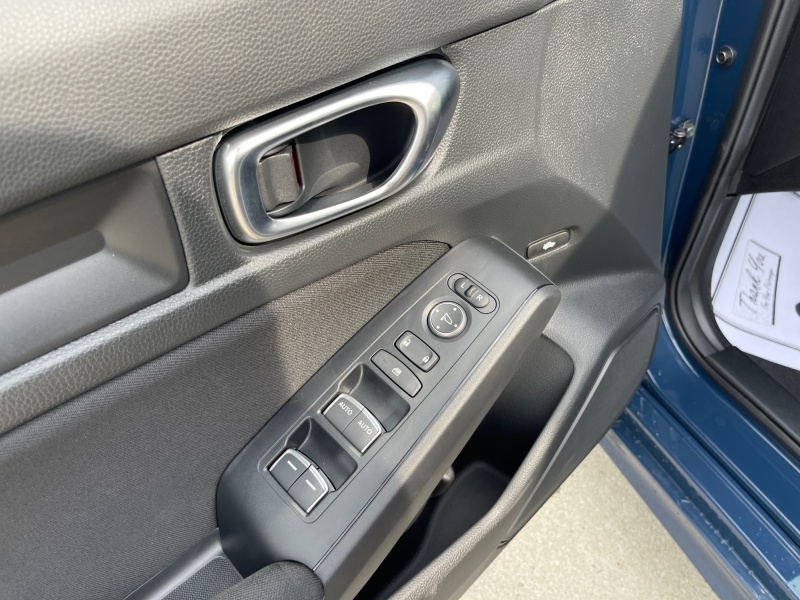 2026 Honda Civic Sedan