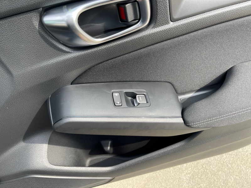 2026 Honda Civic Sedan