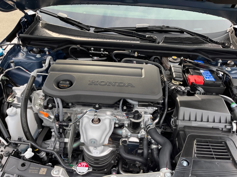 2026 Honda Civic Sedan