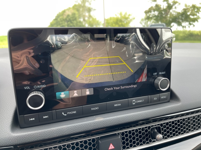 2026 Honda Civic Sedan