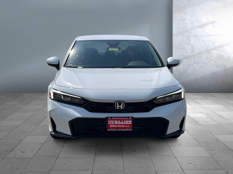 2026 Honda Civic Sedan