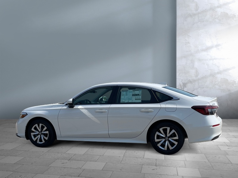 2026 Honda Civic Sedan