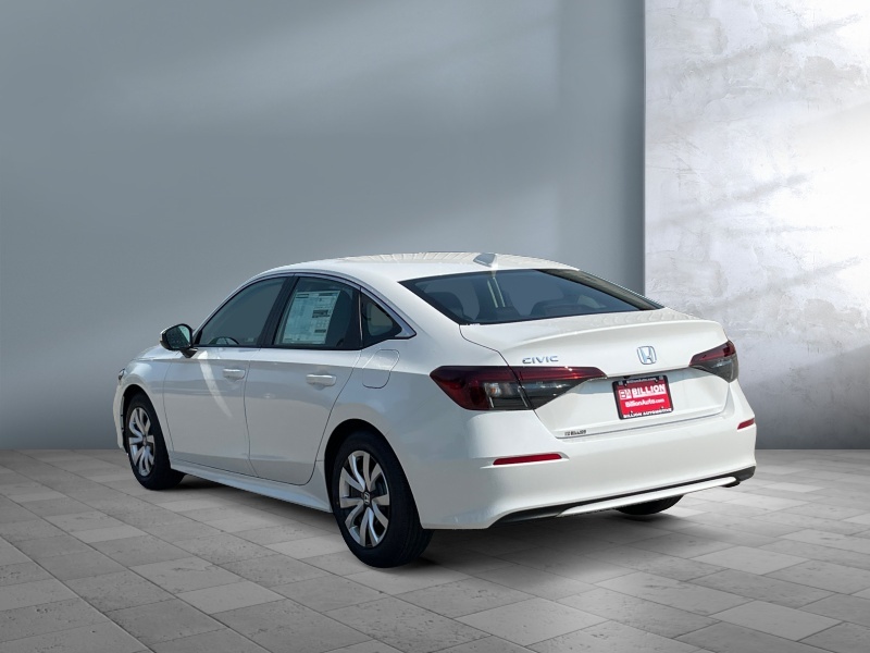 2026 Honda Civic Sedan