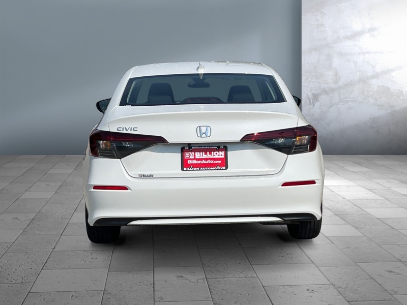 2026 Honda Civic Sedan