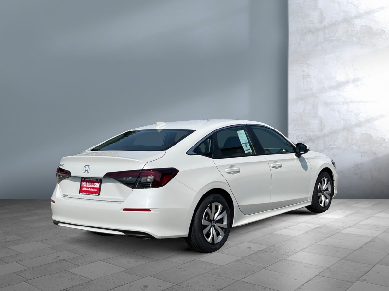 2026 Honda Civic Sedan
