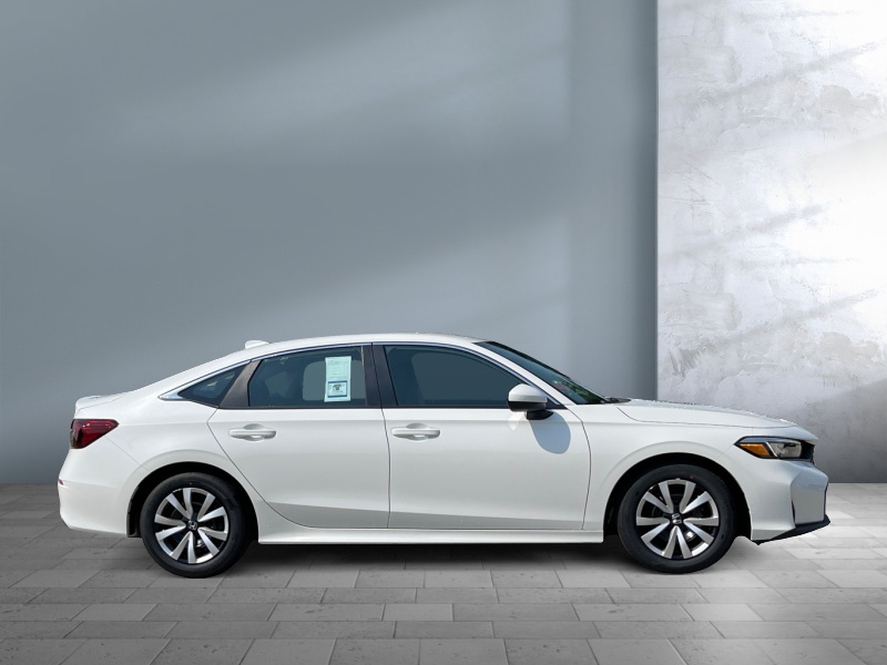 2026 Honda Civic Sedan