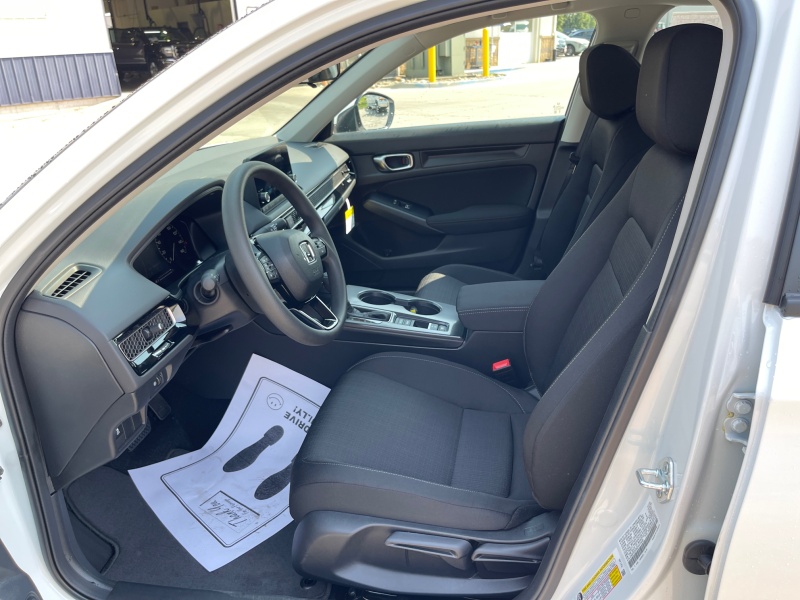 2026 Honda Civic Sedan