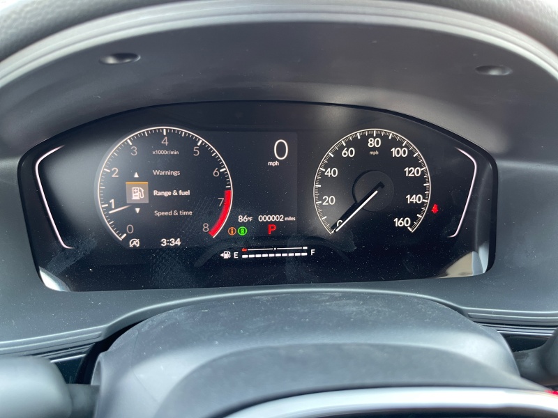 2026 Honda Civic Sedan