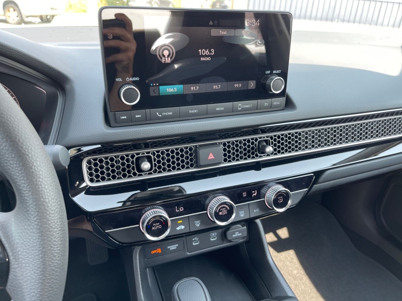 2026 Honda Civic Sedan