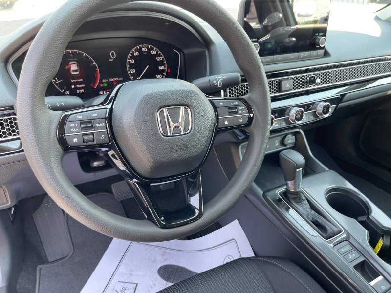2026 Honda Civic Sedan