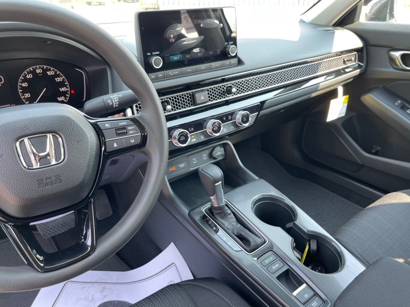 2026 Honda Civic Sedan