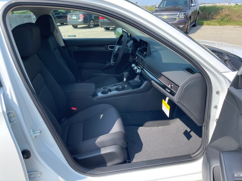 2026 Honda Civic Sedan
