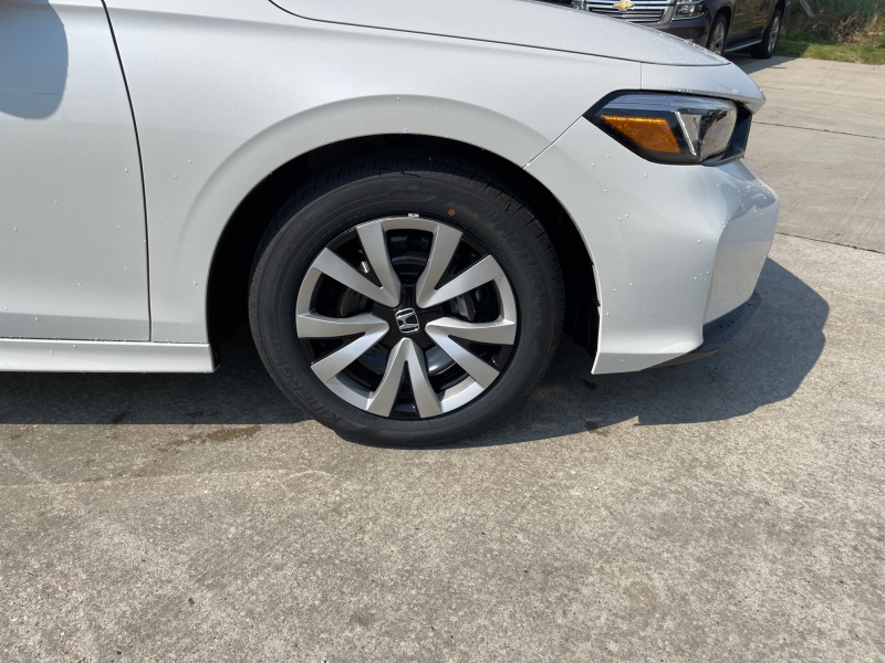 2026 Honda Civic Sedan