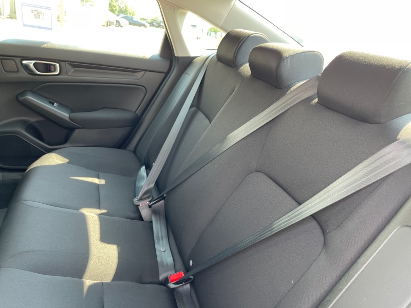 2026 Honda Civic Sedan