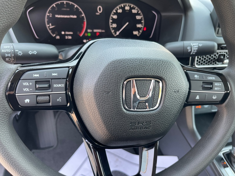 2026 Honda Civic Sedan
