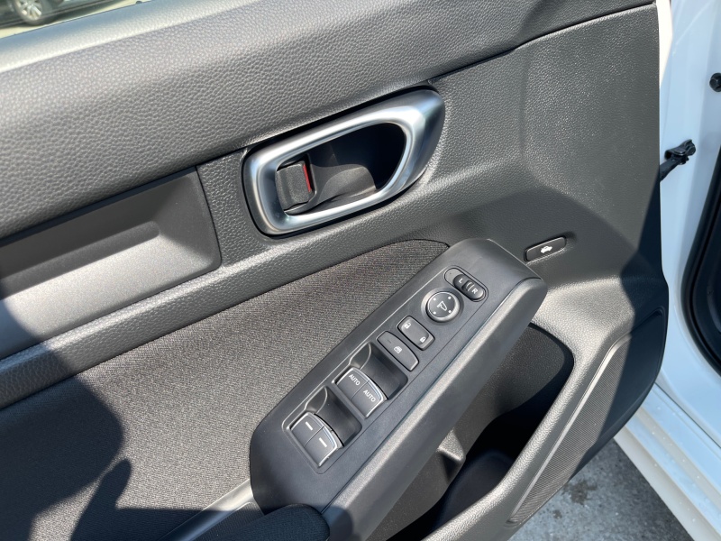 2026 Honda Civic Sedan