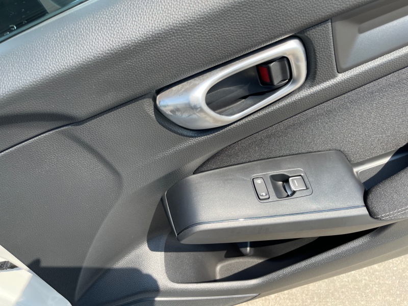 2026 Honda Civic Sedan