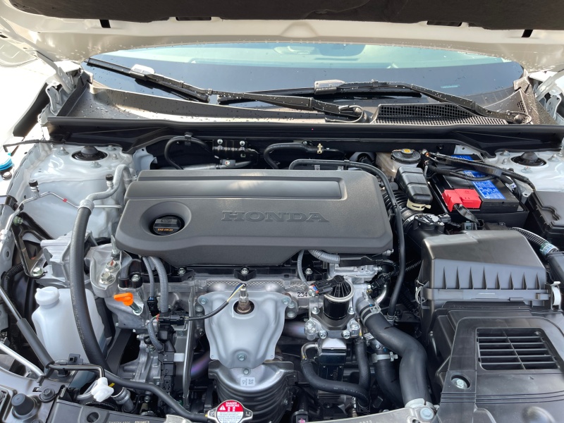 2026 Honda Civic Sedan