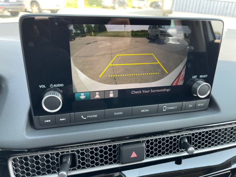 2026 Honda Civic Sedan