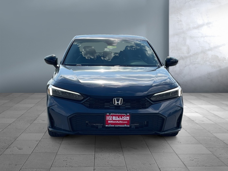 2026 Honda Civic Sedan