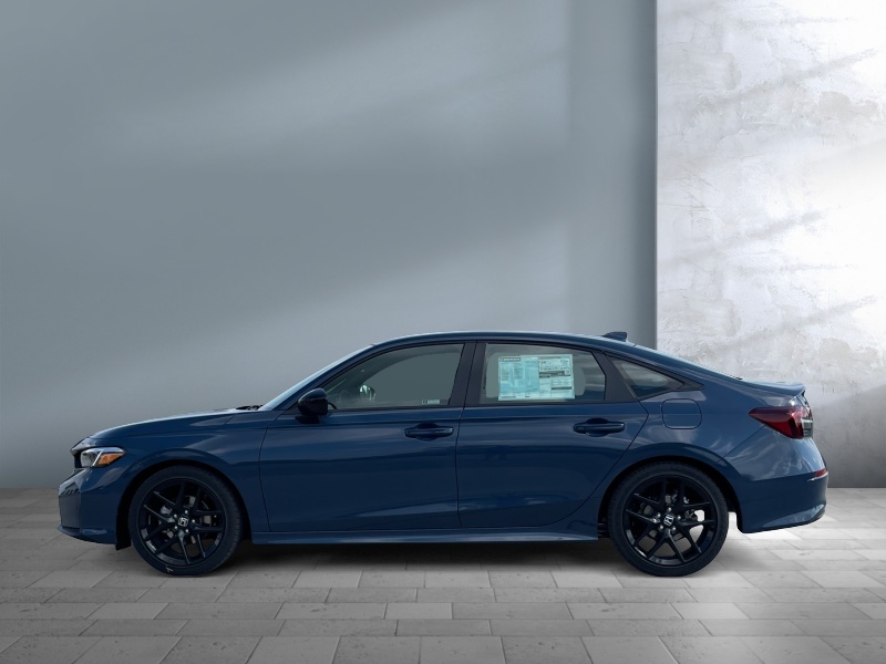 2026 Honda Civic Sedan