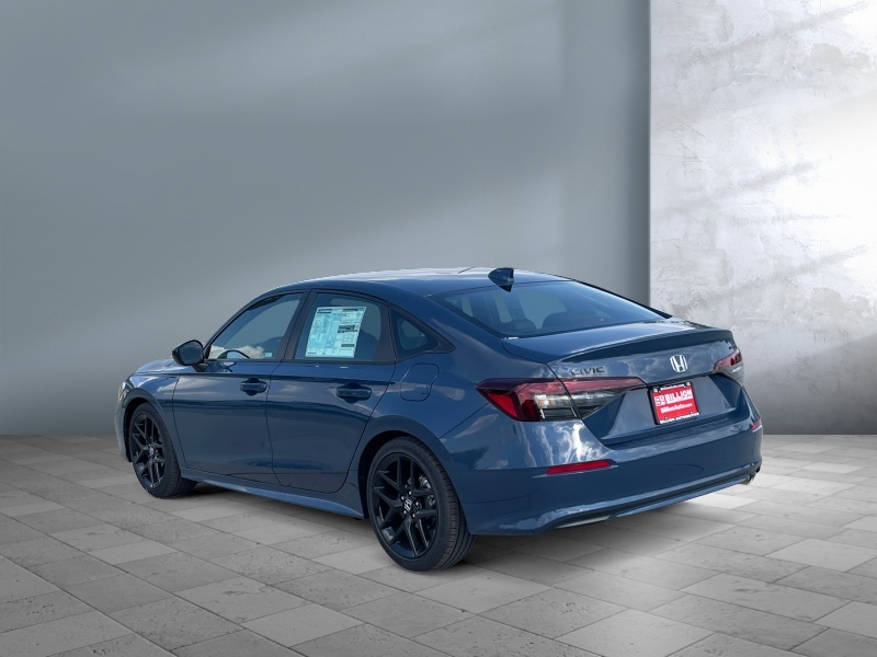 2026 Honda Civic Sedan