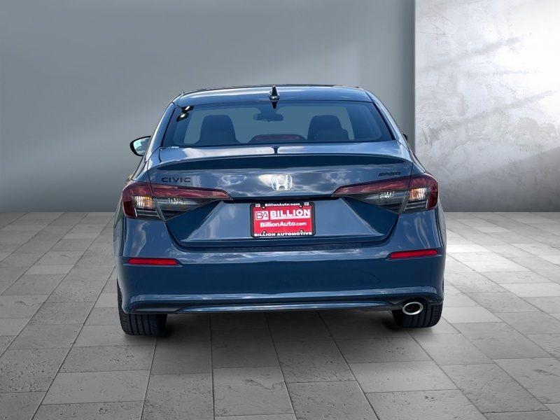 2026 Honda Civic Sedan