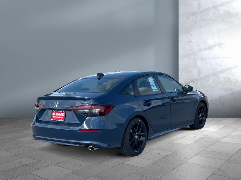 2026 Honda Civic Sedan