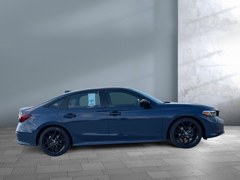 2026 Honda Civic Sedan