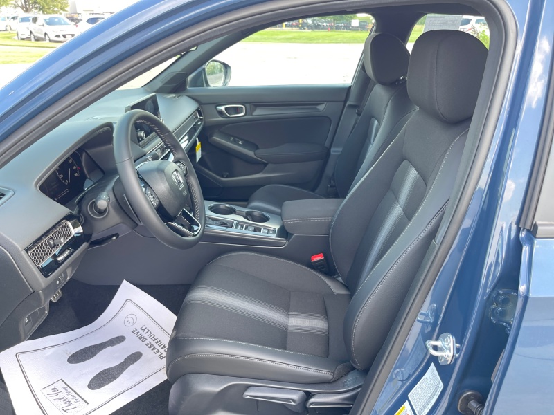 2026 Honda Civic Sedan