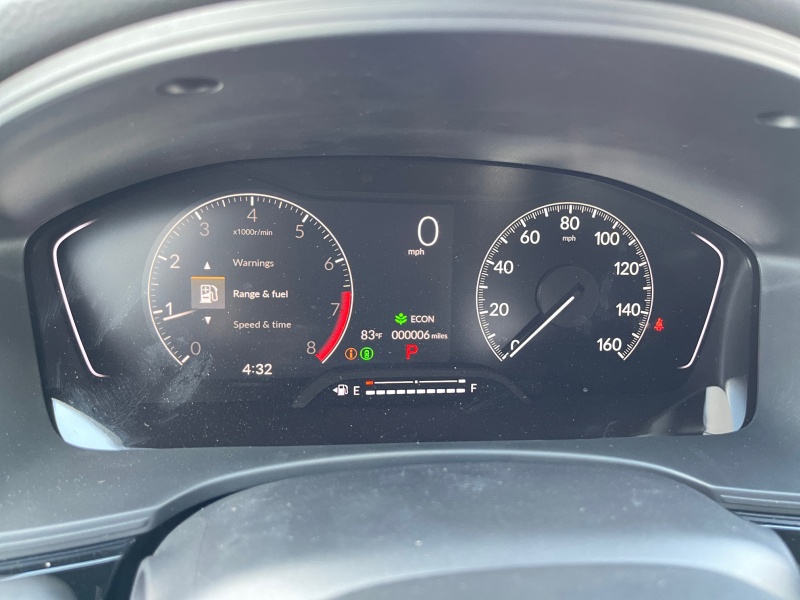 2026 Honda Civic Sedan
