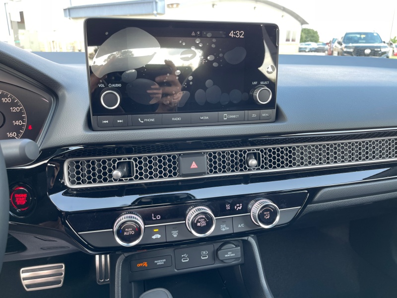 2026 Honda Civic Sedan