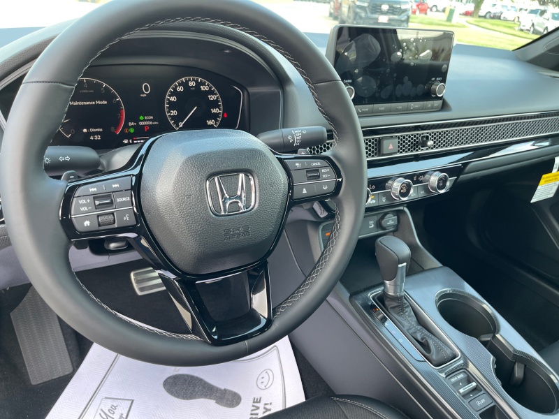 2026 Honda Civic Sedan