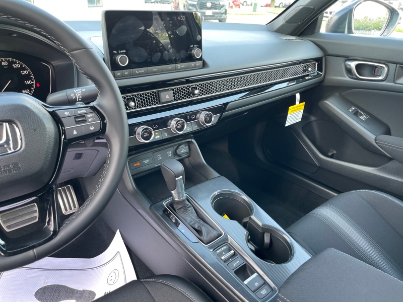 2026 Honda Civic Sedan