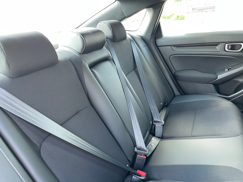 2026 Honda Civic Sedan