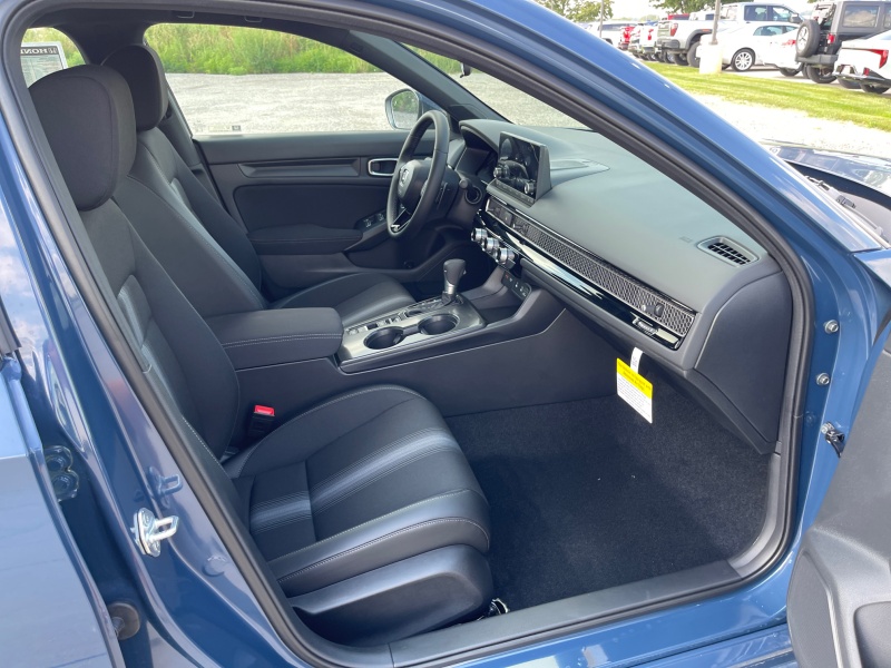2026 Honda Civic Sedan