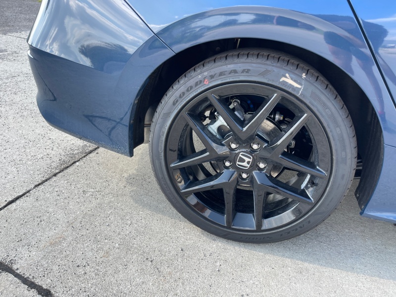 2026 Honda Civic Sedan