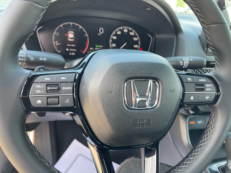 2026 Honda Civic Sedan