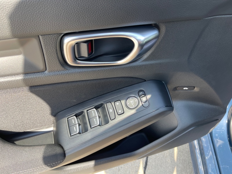 2026 Honda Civic Sedan