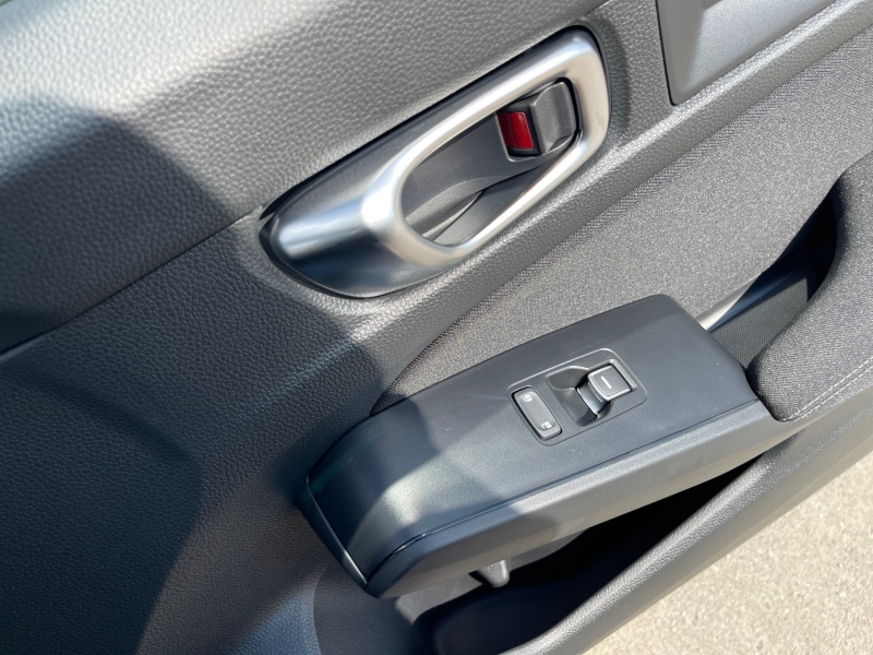 2026 Honda Civic Sedan