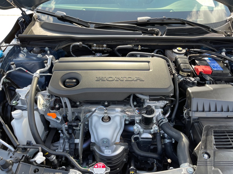 2026 Honda Civic Sedan