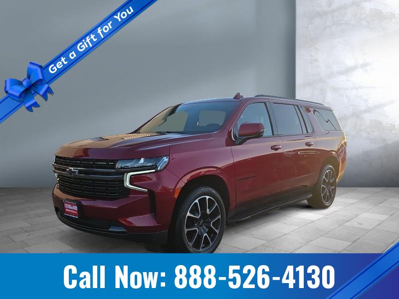 Used 2022 Chevrolet Suburban RST SUVs