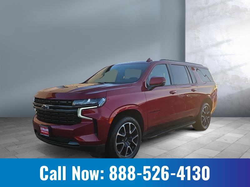 Used 2022 Chevrolet Suburban RST SUVs