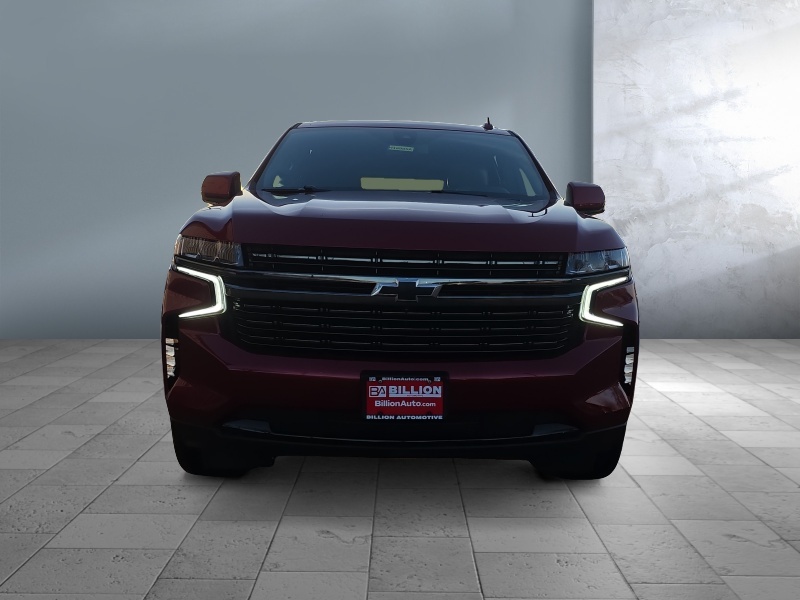 2022 Chevrolet Suburban