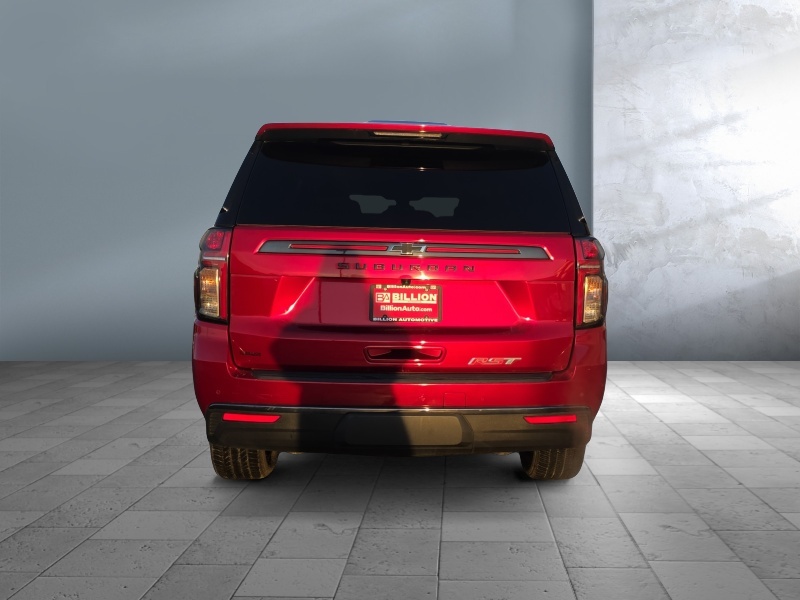 2022 Chevrolet Suburban