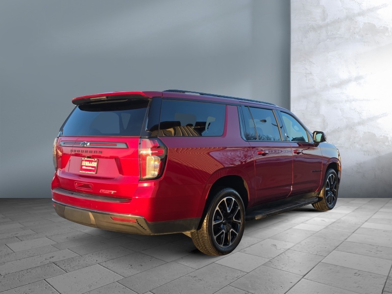 2022 Chevrolet Suburban